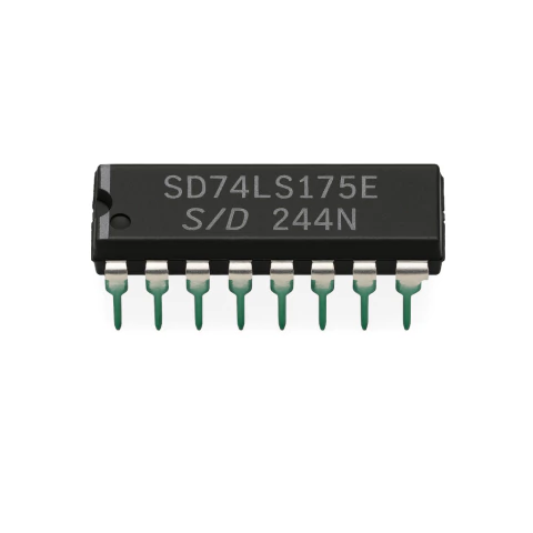 SD74LS175E - comprar online