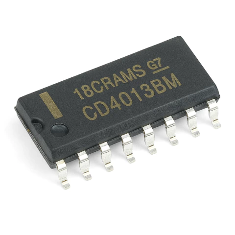 CD4013BM ''SMD/SOIC'' - comprar online