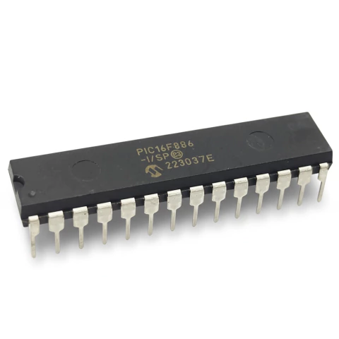 PIC16F886-I/SP"DIP" - comprar online