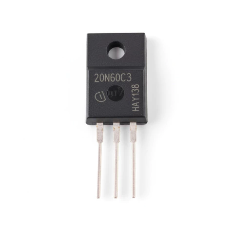 TRANSISTOR SPA20N60C3 "ISOLADO" - comprar online