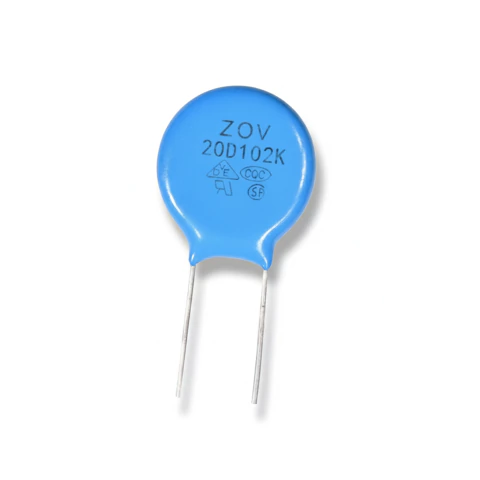 VARISTOR ZOV-20D102K (S20K/625V) - comprar online