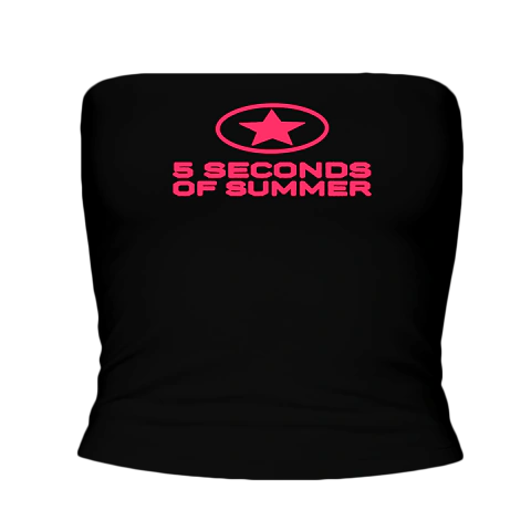Top Tube "5SOS"