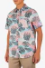Camisa HURLEY ORGANIC WEDGES-GREY en internet