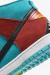 Zapatilla NIKE SB DUNK HI - TURQUOISE BLUE - comprar online