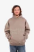 Buzo de niño CAPTAIN FIN FRAGMENTED HOODIE JR - BEIGE