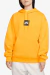 Buzo NIKE SB HOODIE BOX LOGO - UNIVERSITY GOLD