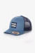Gorra HURLEY SEACLIFF HAT - ARMORY BLUE