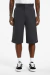 Bermuda DICKIES 15" TWILL MULTI USE POKET SHORT LOOSE-BLACK