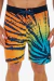 Traje de baño HURLEY PHANTOM TAILGATE 18"-ORANGE