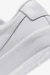 Zapatilla NIKE SB BLAZER LOW PRO GT - WHITE *Orange Label*