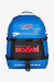 Mochila JANSPORT SQUAWK RADIO - AZUL