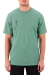 Remera HURLEY H2O DRI STORM CHASING SS-CILANTRO