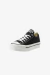 Zapatilla de mujer CONVERSE CTAS LIFT OX-BLACK - comprar online