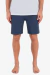 Bermuda HURLEY PHANTOM HEATHER WALKSHORT 20" - OBSIDIAN - comprar online