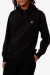 Buzo DICKIES SKATEBOARDING LOGO HOODIE-BLACK