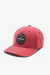 Gorra HURLEY 'PHANTOMOCK UP HAT' - UNIVERSTY RED