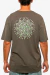 Remera HURLEY ALLAMANDEL SS - ION GREY - comprar online