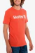 Remera HURLEY EVERYDAY WASHED O&O SOLID-RED - Drifters | Skate, Surf, Zapatillas y Moda Urbana-Envíos a Todo el País