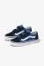 Zapatilla de niño VANS OLD SKOOL V - NAVY/TRUE WHITE - comprar online