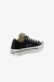 Zapatilla de mujer CONVERSE CTAS LIFT OX-BLACK en internet