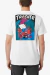 Remera THRASHER HURRICANE - BLANCO - comprar online