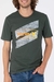 Remera HURLEY EVERYDAY O&O SLASHED-GREEN