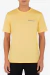 Remera HURLEY EVERYDAY EXPLORE REFLECTORS -YELLOW