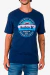 Remera HURLEY EVERYDAY LABELS-BLUE