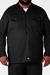 Camisa DICKIES TWILL WORKSHIRT-BLACK