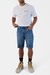 Bermuda DICKIES FLEX DENIM 5-POCKET SHORT-DENIM MEDIUM WASH en internet