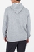 Buzo HURLEY AND ONLY SOLID FLEECE PO HOODIE-GRIS - comprar online