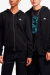Imagen de Buzo NIKE SB FULL ZIP FLEECE HOODIE -BLACK