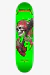 Tabla de skate POWELL PERALTA 246 9" K21 METALLICA COLLAB LIME 9.0"