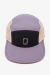 Gorra MARTHA TRAIL 7 PANEL HAT - LILA