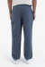 Pantalon HURLEY INDUSTRY RELAXED-BLUE - comprar online