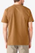 Remera DICKIES MENS SKATEBOADING HEAVYWEIGHT S/S POCKET-BROWN DUCK - comprar online
