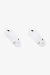 Medias NIKE MULTIPLIER x 2PK - WHITE en internet