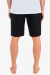 Bermuda HURLEY ICON WALKSHORT 21" - BLACK en internet