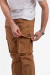 Pantalon WOODOO CARGO STRAIGHT - MARRON - tienda online