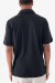 Remera HURLEY ICON SLUB POLO SS - BLACK - comprar online