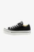 Zapatilla de mujer CONVERSE CTAS LIFT OX-BLACK