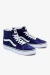 Zapatilla VANS U SK8-HI - AZUL en internet