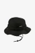 Gorro MARTHA BIG SUR JUNGLE HAT - NEGRO