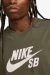 Remera NIKE SB TEE LOGO-MEDIUM OLIVE en internet
