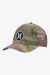 Gorra HURLEY 'SUPER ICON'-CAMO