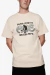 Remera ACE PASSPORT HAMMERTONE SS-NATURAL