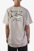 Remera WOODOO "TROLLING & JIGGING" - GRIS OCRE - comprar online