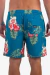 Traje de baño HURLEY CANNONBALL VOLLEY 17"-BLUE (MB1510001) - comprar online