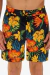 Traje de baño HURLEY CANNONBALL VOLLEY 17"-BLACK