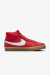 Zapatilla NIKE SB ZOOM BLAZER MID - UNIVERSITY RED *Orange Label* - comprar online